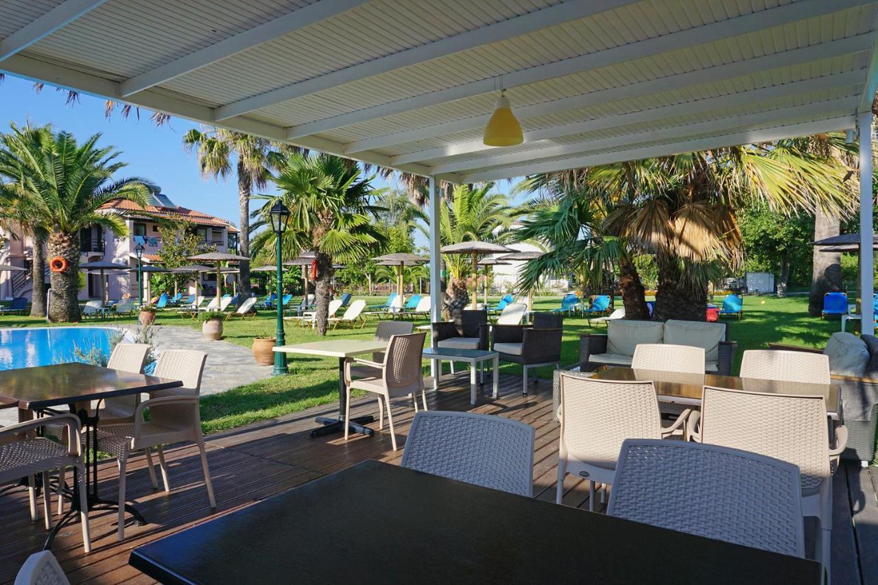 Elizabeth Aparthotel Roda  Exterior photo