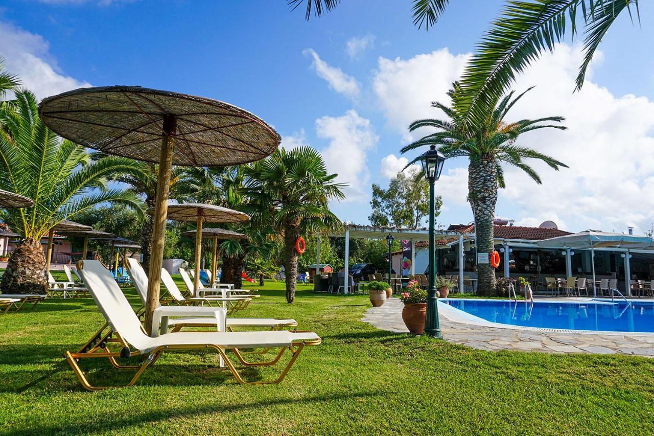 Elizabeth Aparthotel Roda  Exterior photo